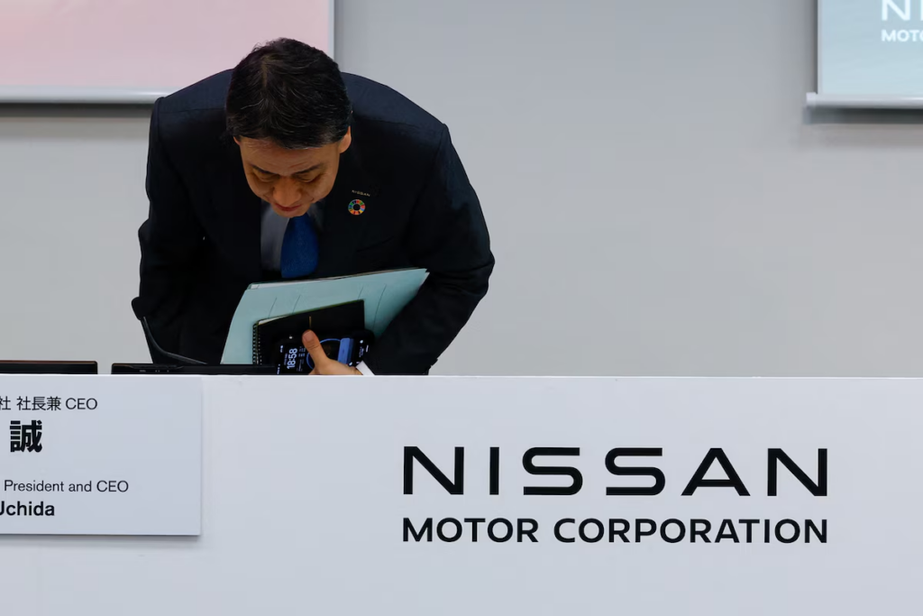 Nissan emigrará de México si se confirma aranceles de EEUU