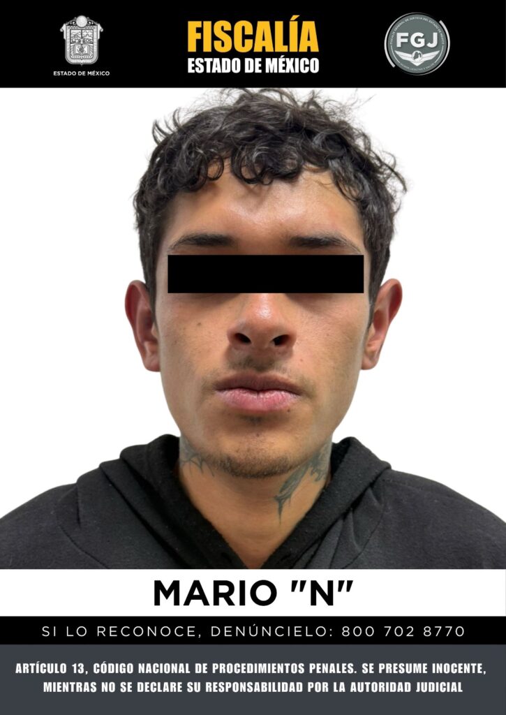 Aprehenden a individuo por robo y privar de la vida a una persona en sucursal bancaria