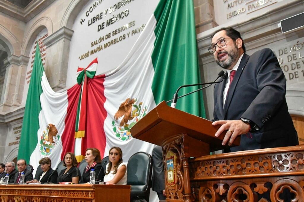 Transformación estatal requiere de todas y todos: Francisco Vázquez