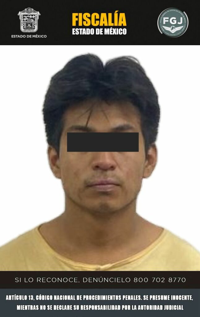 Sujeto quema a su clienta durante «ritual de sanación», lo detiene la FGJEM por homicidio