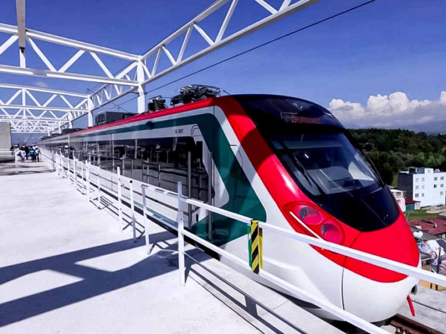 El Tren Interurbano cubrirá toda su ruta desde el 2 de febrero