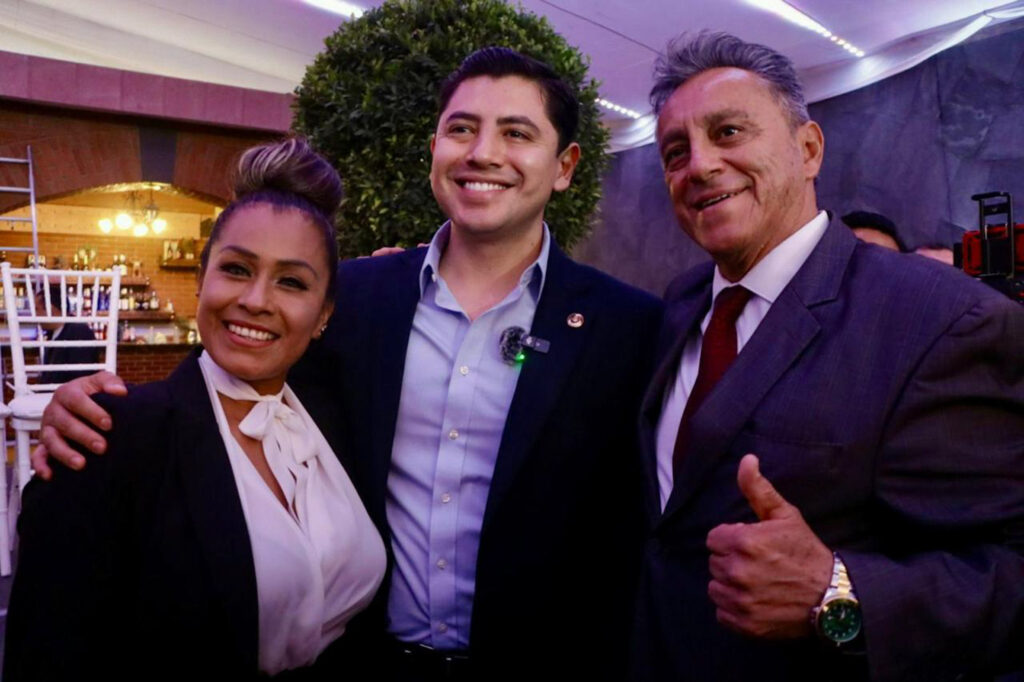 Destaca Carlos Zurita renovación del Poder Judicial