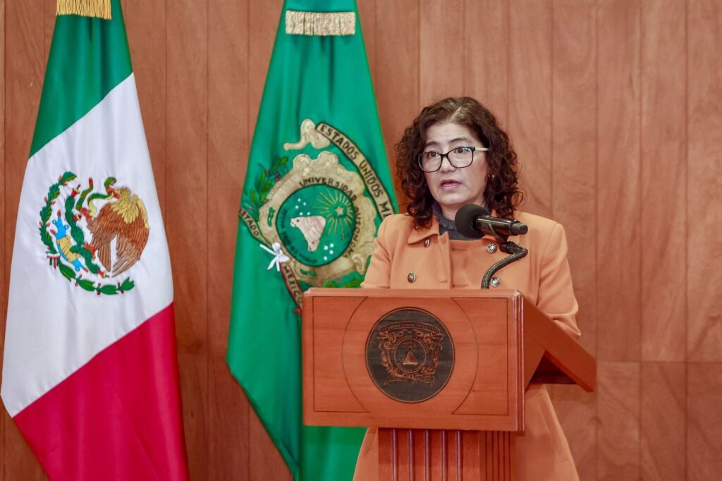 Patricia Zarza: “Nos queremos vivas, libres y autónomas”