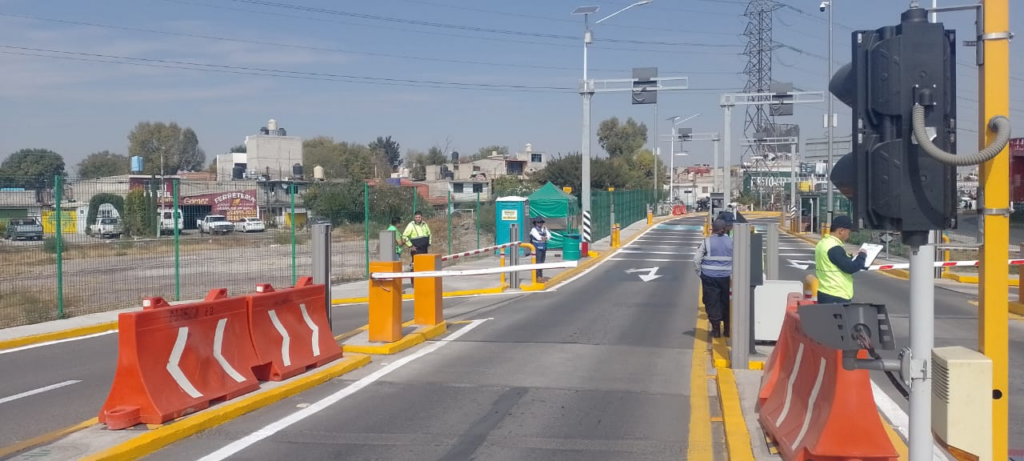 Evalúa GEM infraestructura de 12 autopistas estatales para seguridad de los usuarios