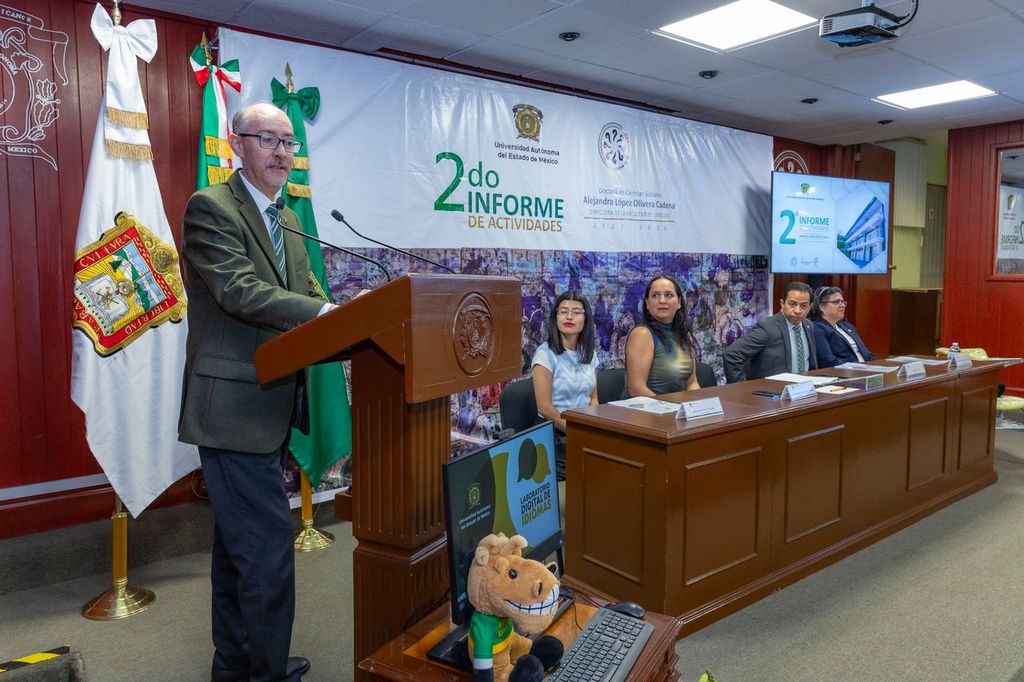 UAEMéx, institución comprometida con la comunicación y enseñanza intercultural