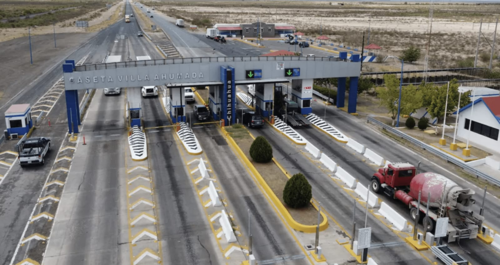 Suben tarifas en casetas de peaje del Edomex:  hay malestar entre automovilistas