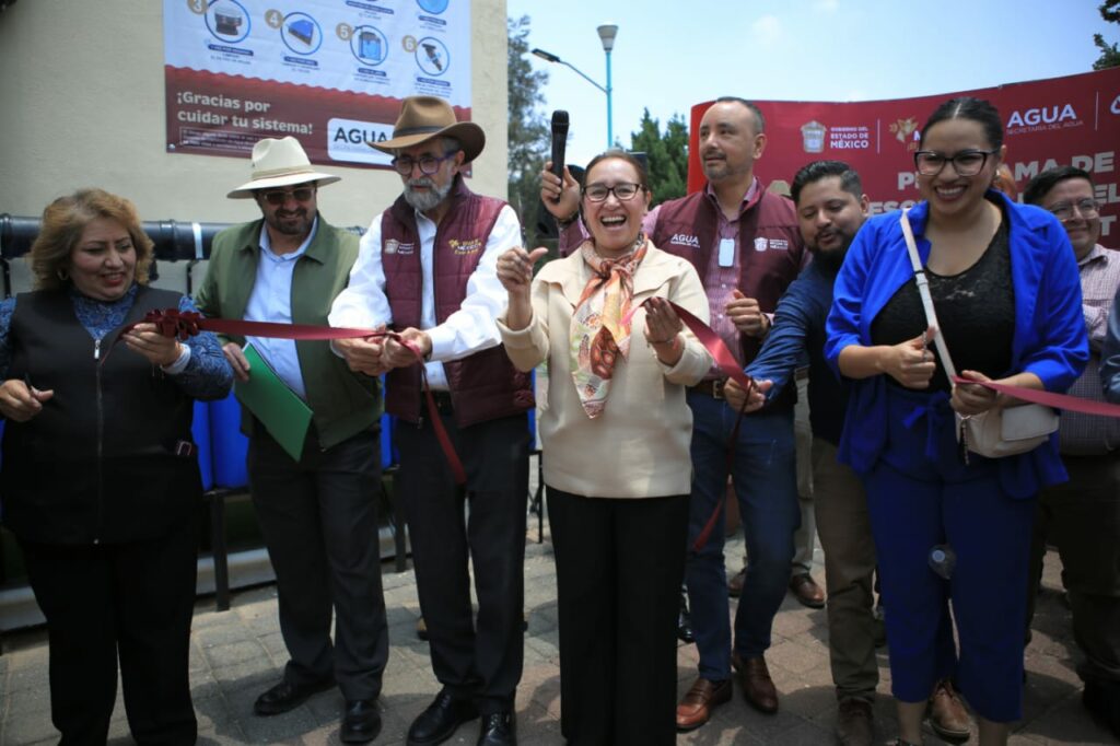 Presentan Plan estatal de Acción Hidráulica para Ecatepec