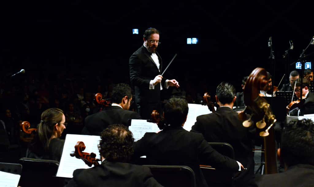 Ofrecerá la OFIT tres extraordinarios conciertos en Alfeñique