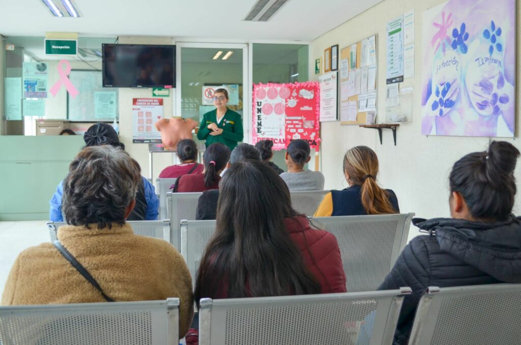 Congreso mexiquense respalda políticas de la gobernadora Delfina Gómez