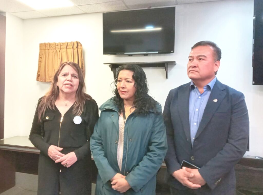Honra LXII Legislatura del Edoméx a mujeres periodistas y fotoperiodistas