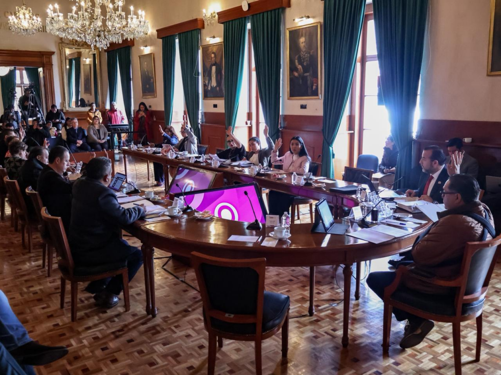 Aprueba Toluca presupuesto para el ejercicio fiscal 2026