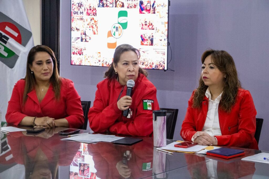 Propone la diputada Mercedes Colín la “Ley Nenis”