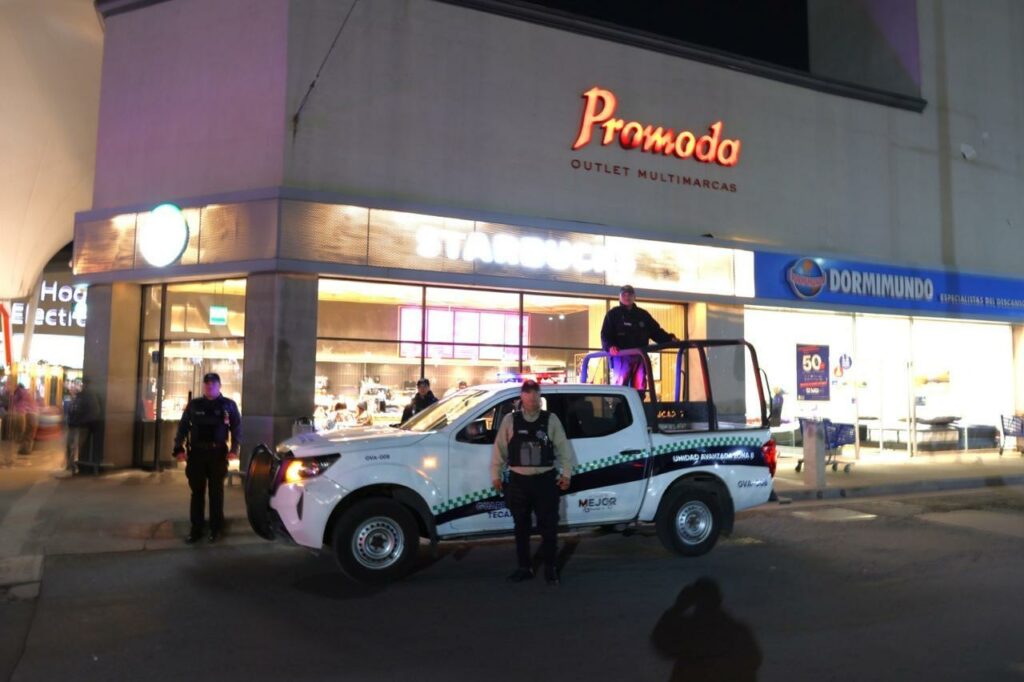 Guardia Civil de Tecámac pone en marcha el Operativo “Navidad Segura 2025″
