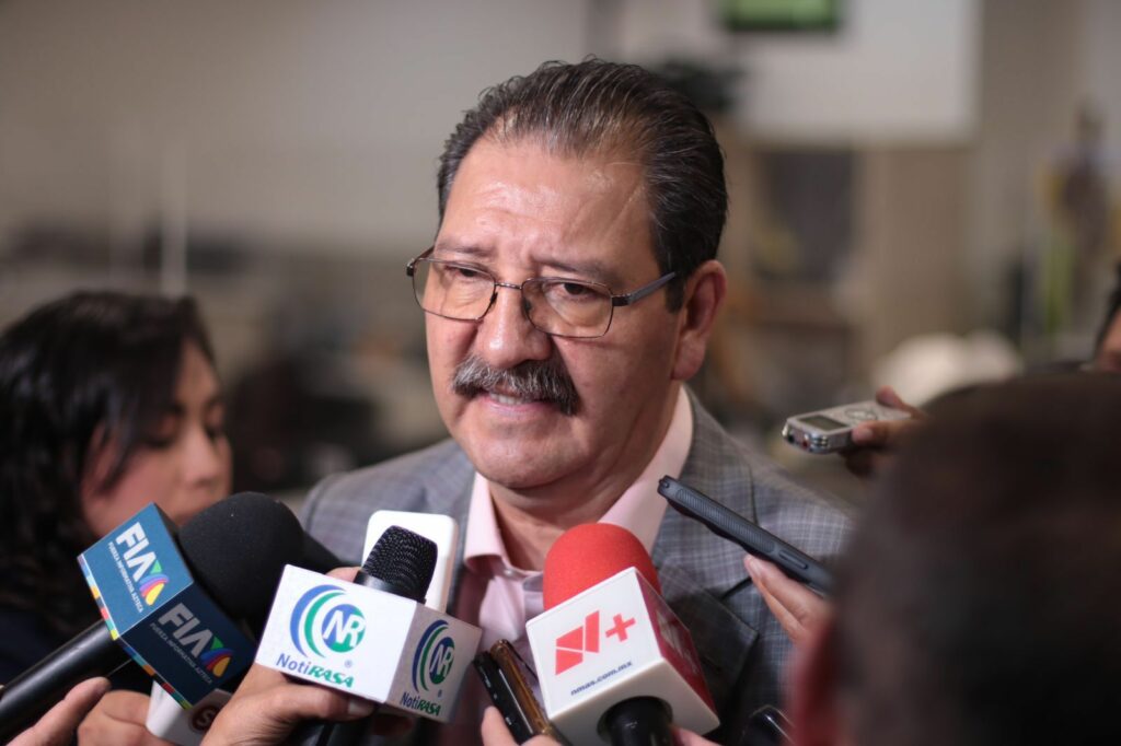 Insistirá PT en la reducción de la jornada laboral y la eliminación del Fobaproa en 2025: Reginaldo Sandoval