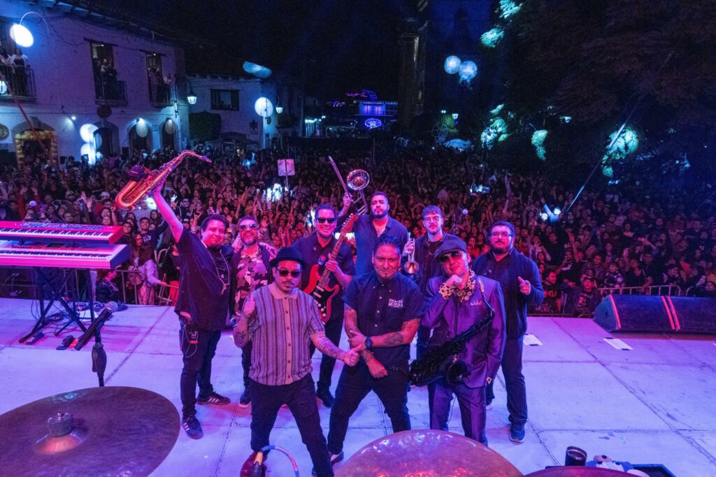 Inspector y el Tributo a José José iluminan el octavo día del Festival de las Almas 2025