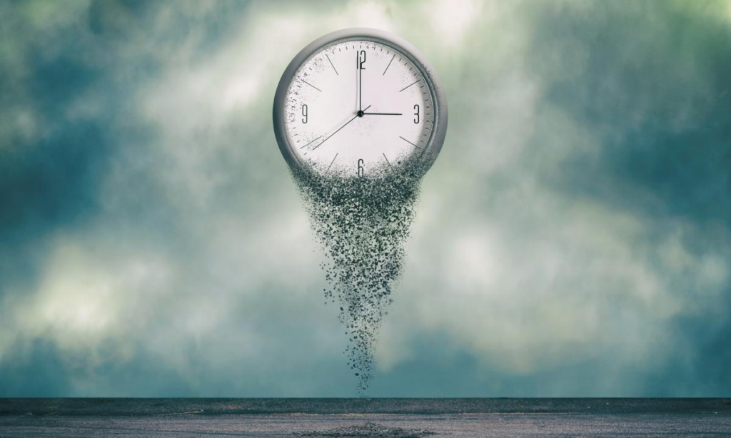 Científicos demuestran la existencia del “tiempo negativo”