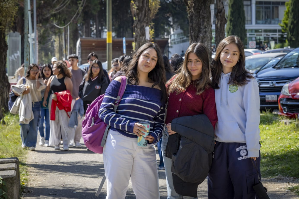 Para cursar el semestre 2026 A, hoy regresan a las aulas casi 85 mil estudiantes de la UAEMéx