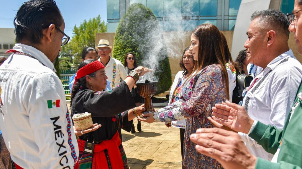 CODHEM sede del foro «Pueblos Indígenas y Afromexicanos, Políticas Públicas y Reforma Institucional