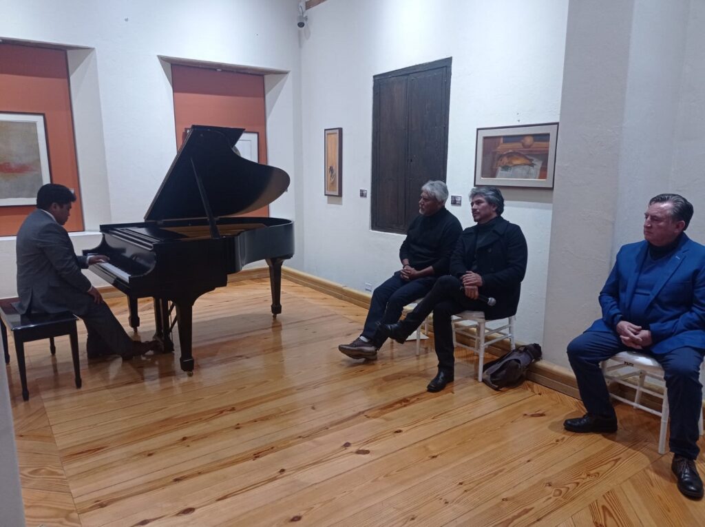 Museo – Taller Nishizawa fiel guardián de la obra de su fundador