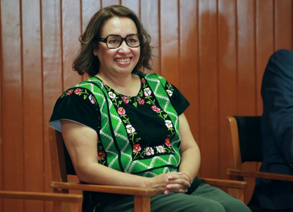 Ecatepec trabajará con la Cdmx en seguridad: Azucena Cisneros