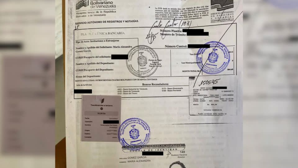 Procesan al gendarme argentino lo acusan por presunta «vinculación a acciones terroristas»