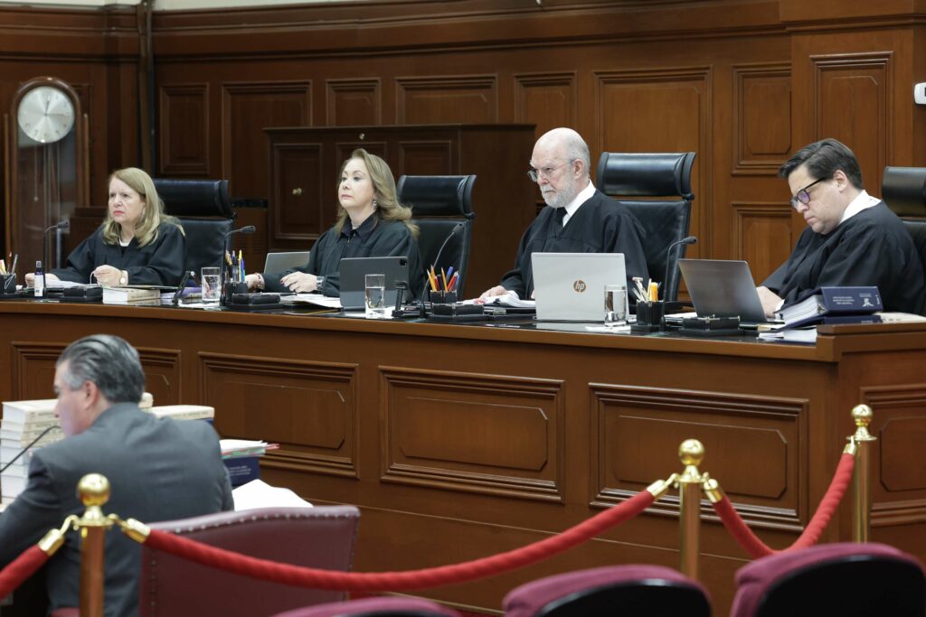 Corte deja a hija de ministra en retiro Olga Sánchez Cordero sin candidatura para magistrada del Tribunal Electoral