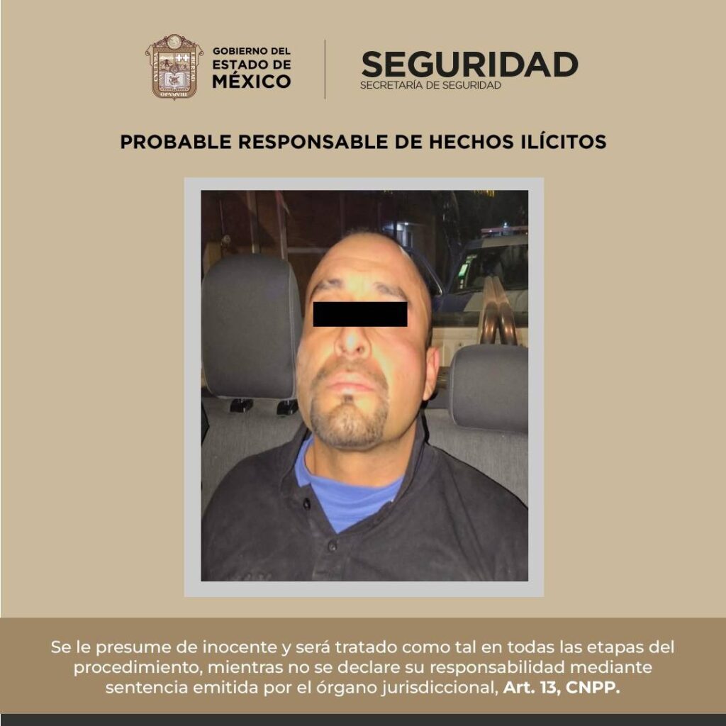 Detienen a hombre y a dos menores por presunto secuestro