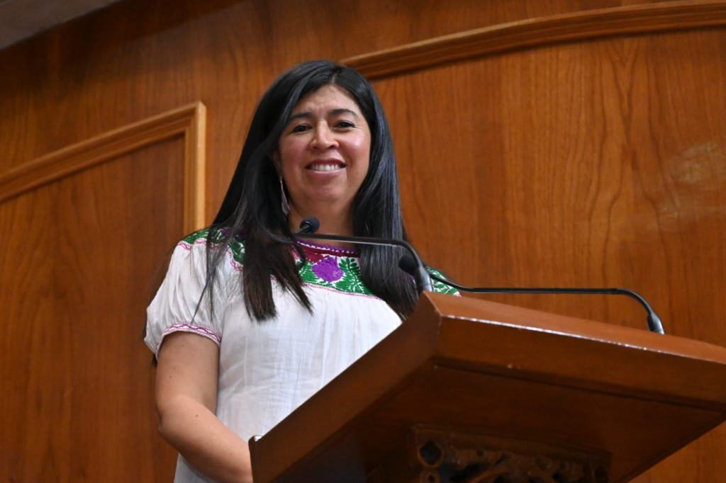 Nelly Rivera pide instituir el ‘Día del Amor a los Bosques Mexiquenses’