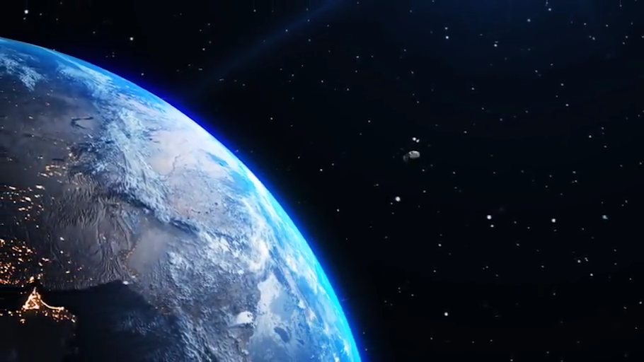 Astrónomos: «miniluna» de la Tierra podría ser un fragmento de la Luna