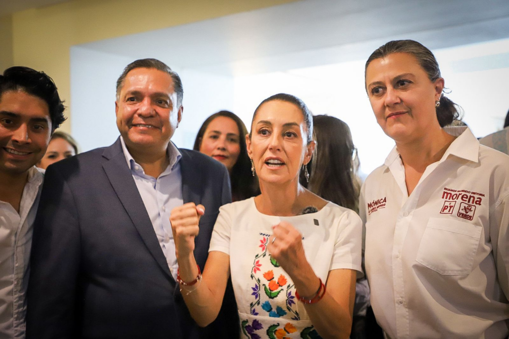 La 4T llegará a Toluca con toda su fuerza