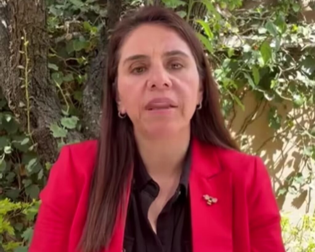 Presenta Laura Benhumea propuestas para zanjar crisis en la UAEMéx