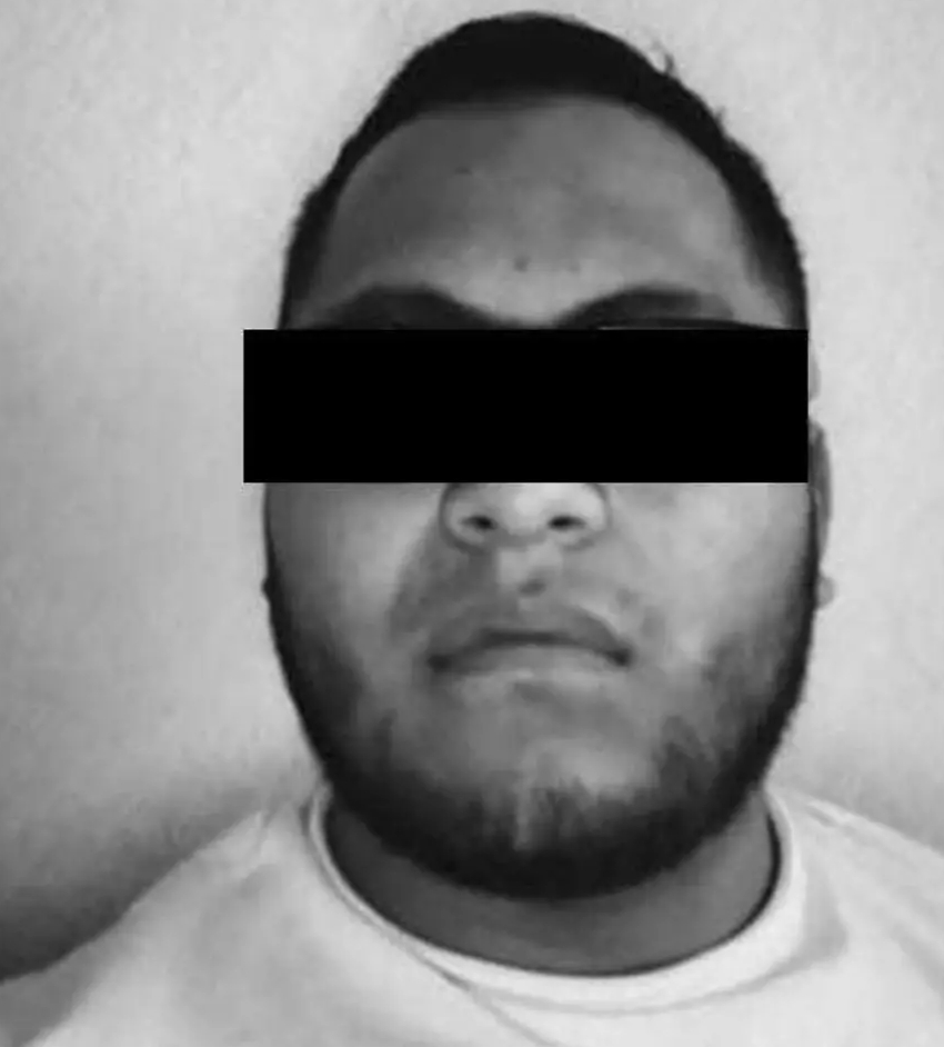 Se entrega presunto feminicida de menor encontrada sin vida en Cuautlancingo Puebla