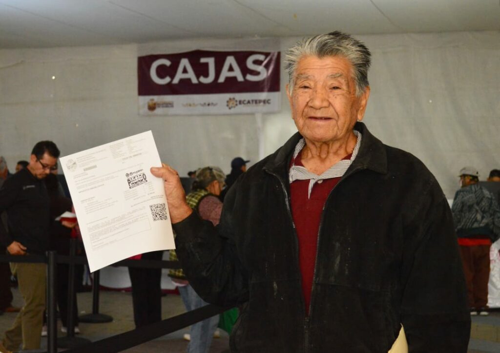 Inicia programa Borrón y Cuenta Nueva en Ecatepec