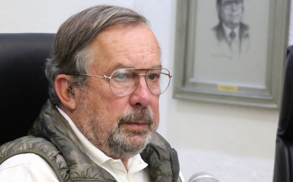 Denuncia Mauricio Fernández que Miguel Treviño borró toda la información municipal