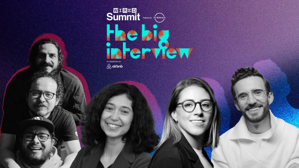 The Big Interview, un día para ideas impostergables