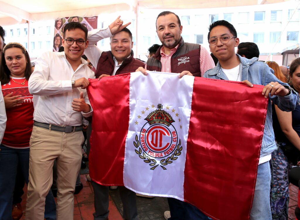 Toluca, sede del quinto «Foro de Consulta Juvenil Diálogos por la generación de la transformación»
