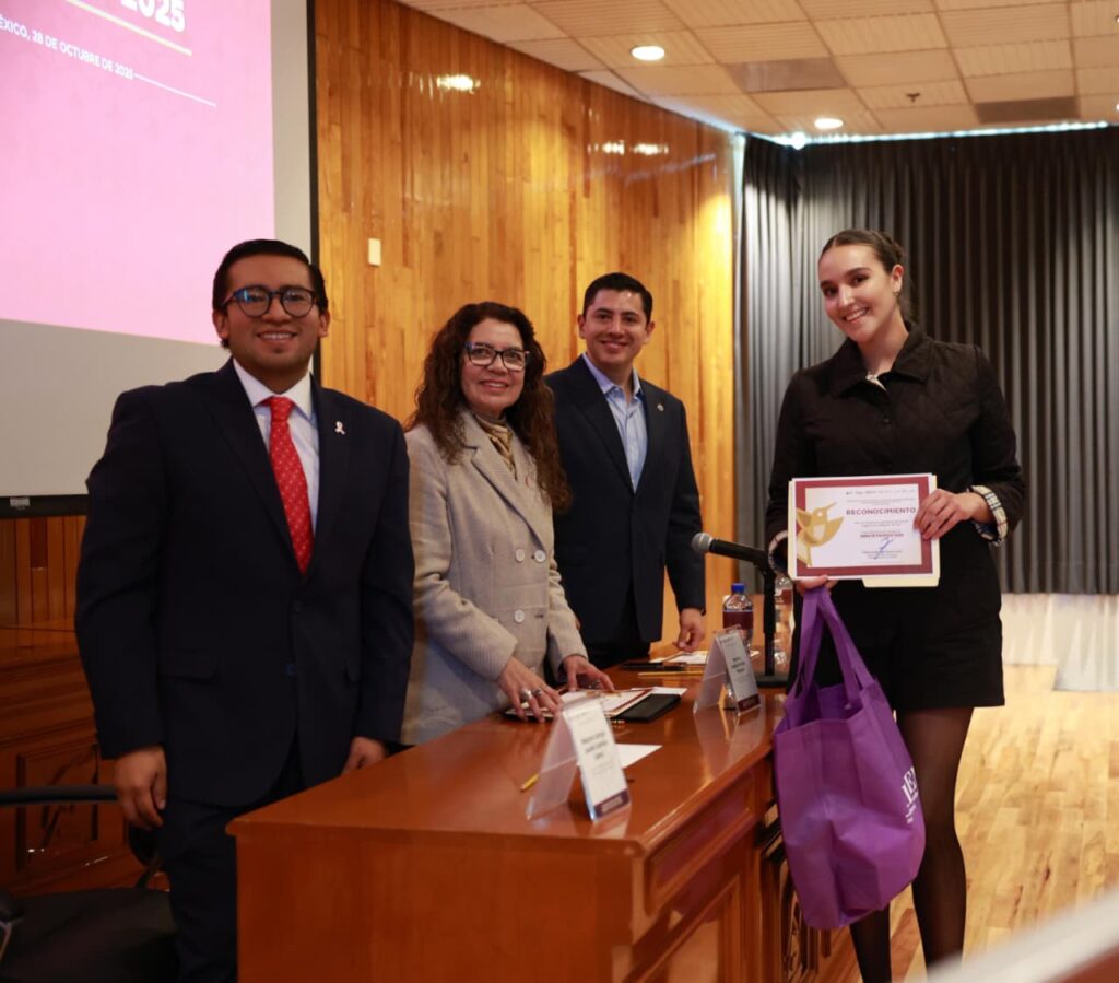 IEEM sede de la final del certamen estatal de debate político