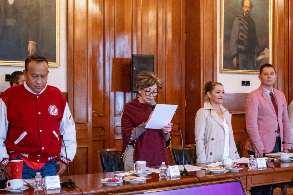 Aprueba Cabildo de medidas que fortalecen el deporte y la diversidad en Toluca