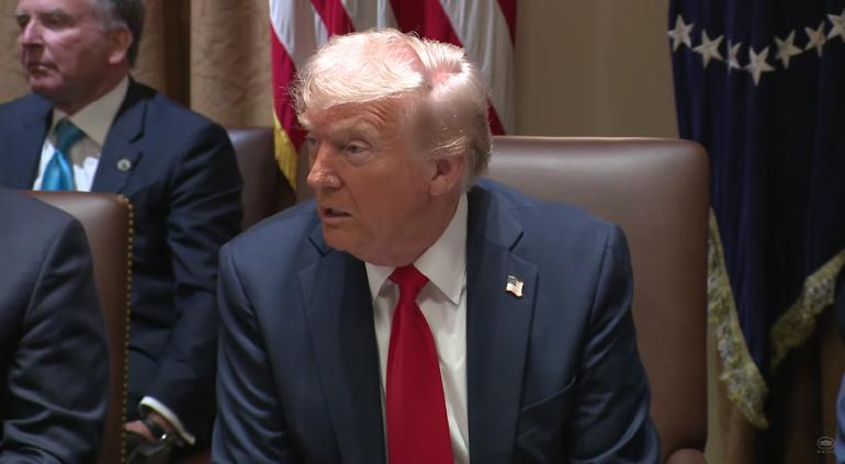 Congelan Tax Trump hasta el mes de abril