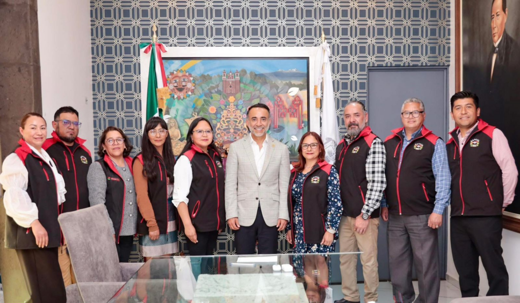 Metepec fortalece bienestar de servidores públicos con medidas pioneras