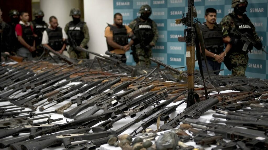 Corte Suprema de EU analizará el 4 de marzo demanda de México contra fabricantes y vendedores de armas