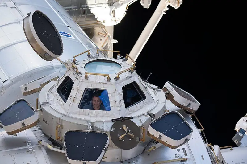 La Estación Espacial Internacional cumple 25 años en órbita