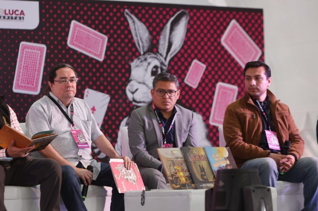 UAEMéx presentó a los ganadores del 12° Concurso de Cuento Infantil de la UAEMéx