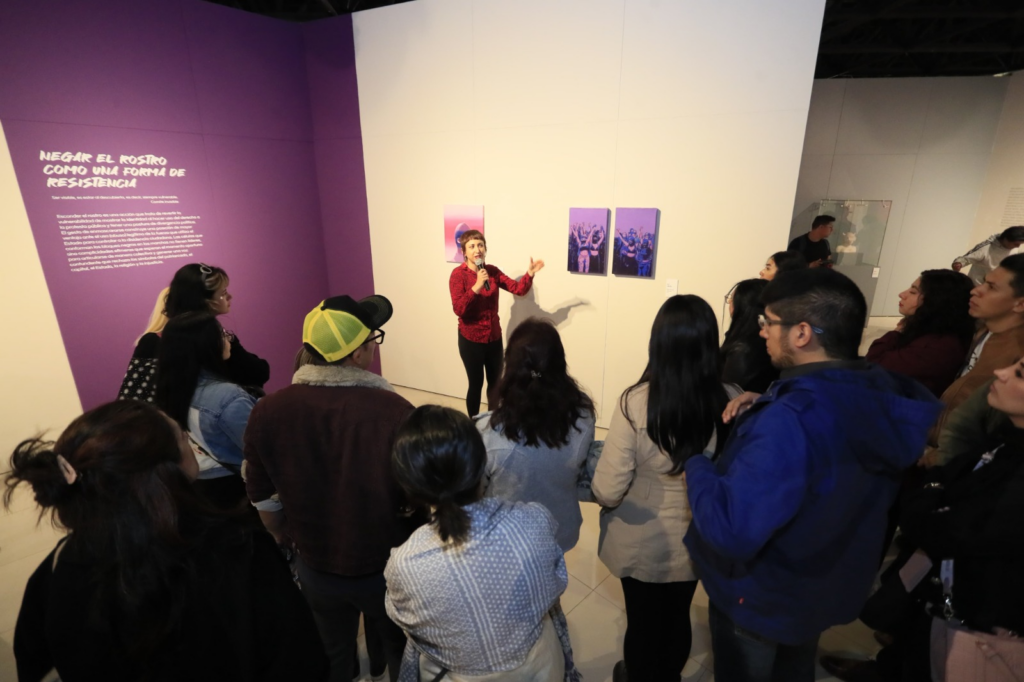 Recibe Museo Galería de Arte Mexiquense “Torres Bicentenario” la segunda Noche de Museos