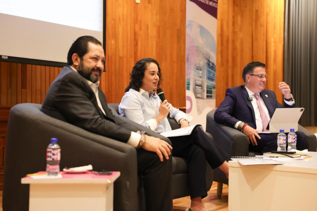 Titulares del IEEM, el PJ y Jucopo, participarn en ciclo de conferencias Proceso Electoral Judicial Extraordinario 2025.