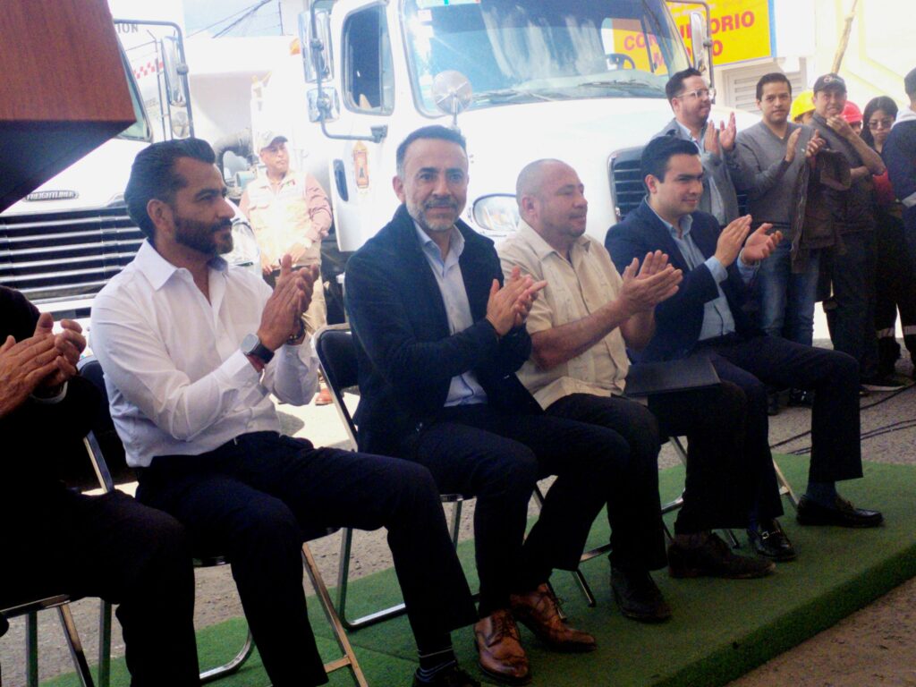 Arranca en Metepec el programa «Operación Exterminio Cero Baches»