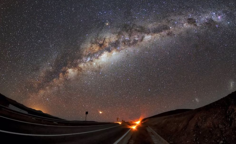 Astrónomos descubrieron misteriosos objetos que desafían las teorías actuales