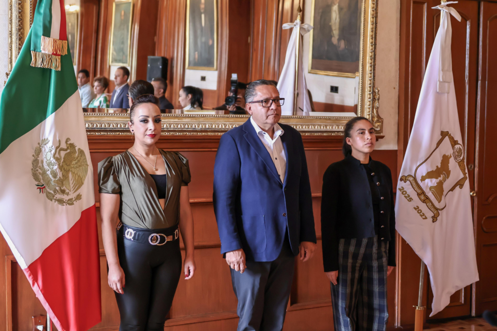 Logra Ricardo Moreno más de la mitad de sus metas en apenas un año de gobierno