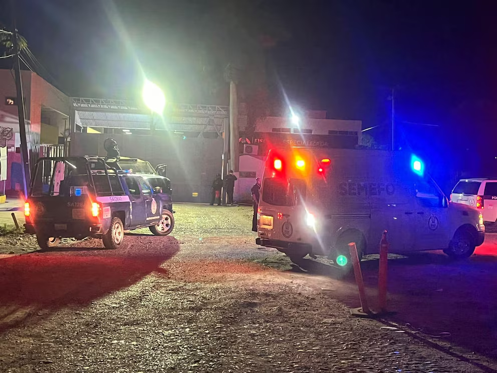 Balacera entre internos deja un muerto y tres heridos en penal de Aguaruto