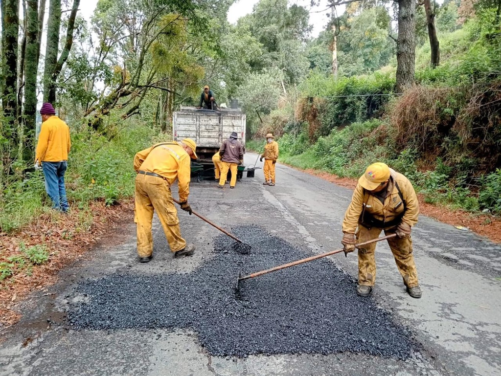 Arranca gobierno federal el “bachetón” en carreteras libres de peaje